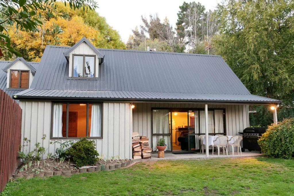 Villa Lazy Daze Wanaka Exterior foto
